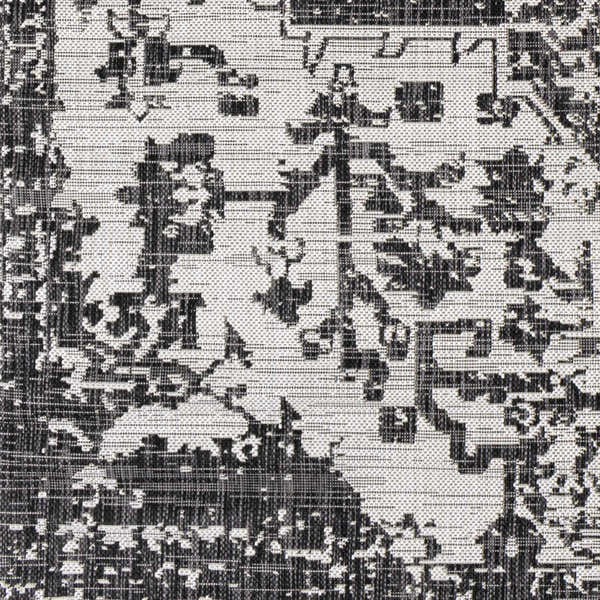 Sample Charcoal Kilmacolm Area Rug - Clearance