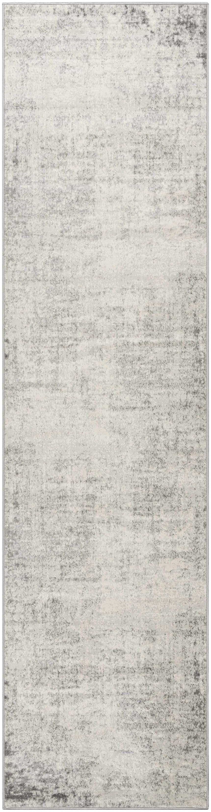 Kalanganan Abstract Gray Rug - Clearance