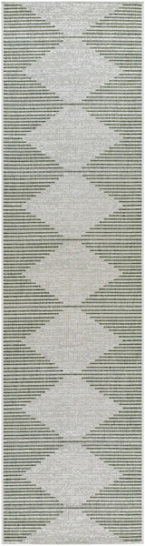 Stephan Green Outdoor Rug
