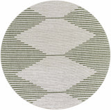 Stephan Green Outdoor Rug
