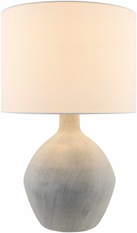 Kolomyagi Gray Table Lamp