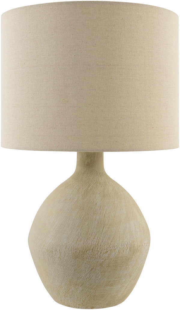 Kolomyagi Beige Table Lamp