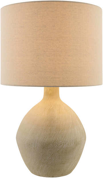 Kolomyagi Beige Table Lamp