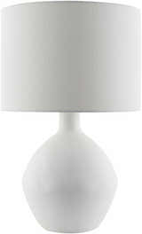 Kolomyagi White Table Lamp