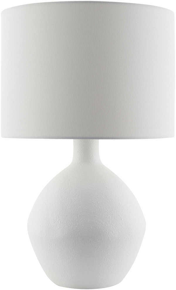 Kolomyagi White Table Lamp