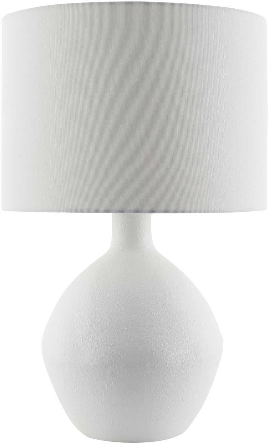 Kolomyagi White Table Lamp