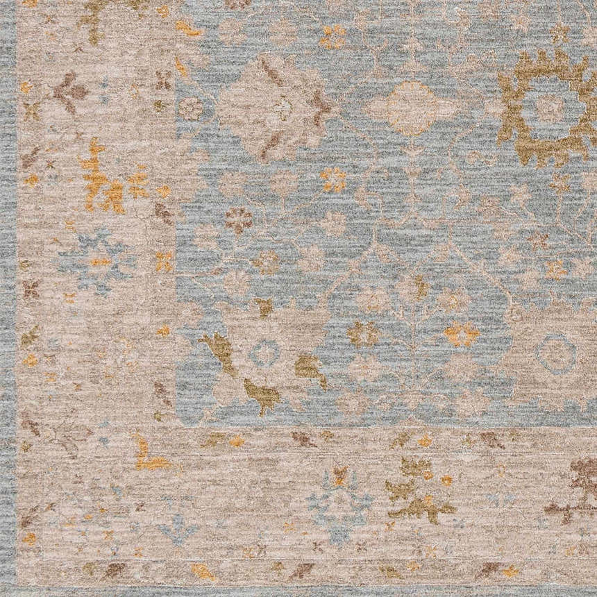 Sample Kofi Thick Luxe Area Rug