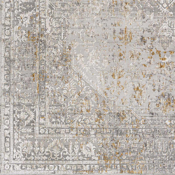 Sample Kolin Textured Luxe Area Rug - Clearance
