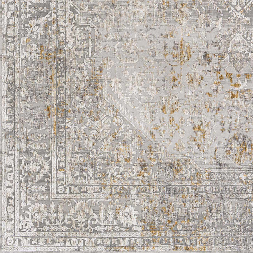 Sample Kolin Textured Luxe Area Rug - Clearance