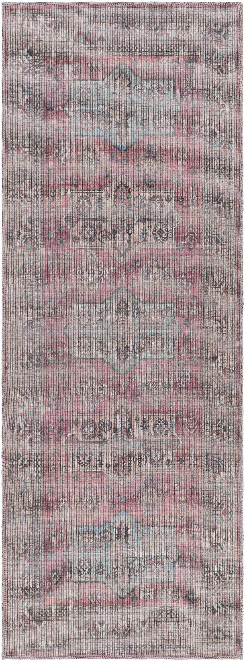 Konak Washable Area Rug - Clearance
