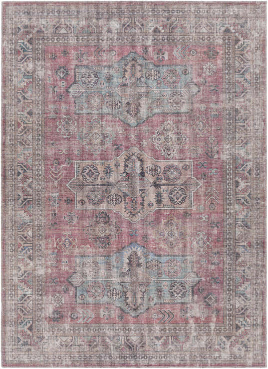 Konak Washable Area Rug - Clearance – Boutique Rugs