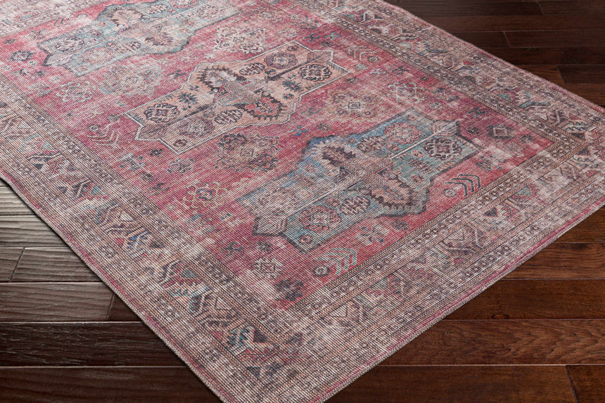 Konak Washable Area Rug - Clearance