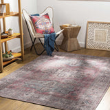 Konak Washable Area Rug - Clearance
