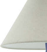 Kamyanyets Gray Table Lamp