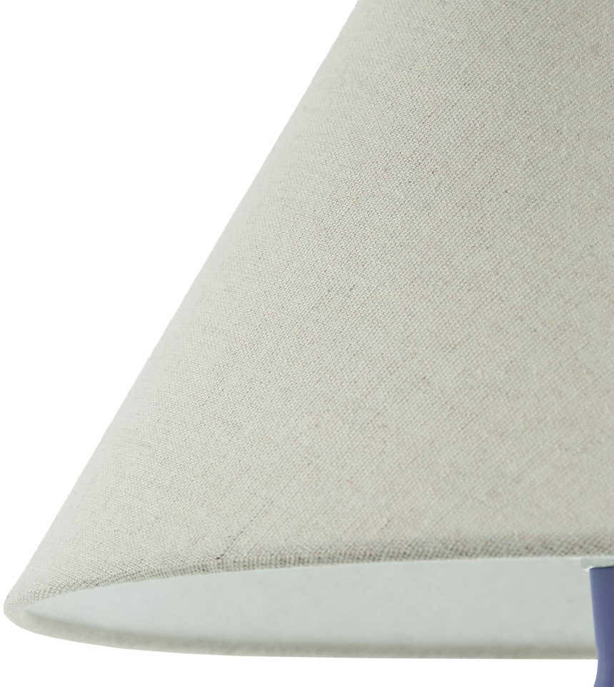 Kamyanyets Gray Table Lamp