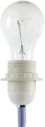 Kamyanyets Gray Table Lamp