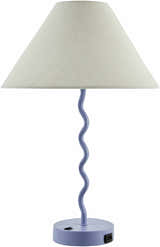 Kamyanyets Gray Table Lamp