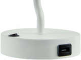 Kamyanyets White Table Lamp