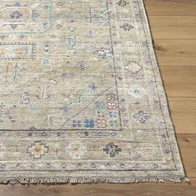 Kare Area Rug