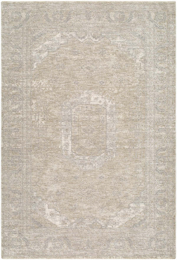 Sample Aithan Beige Area Rug