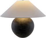 Saint Martin Accent Table Lamp Galey Alix x LIVABLISS GASM-001