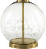 Kapinkong Clear Table Lamp