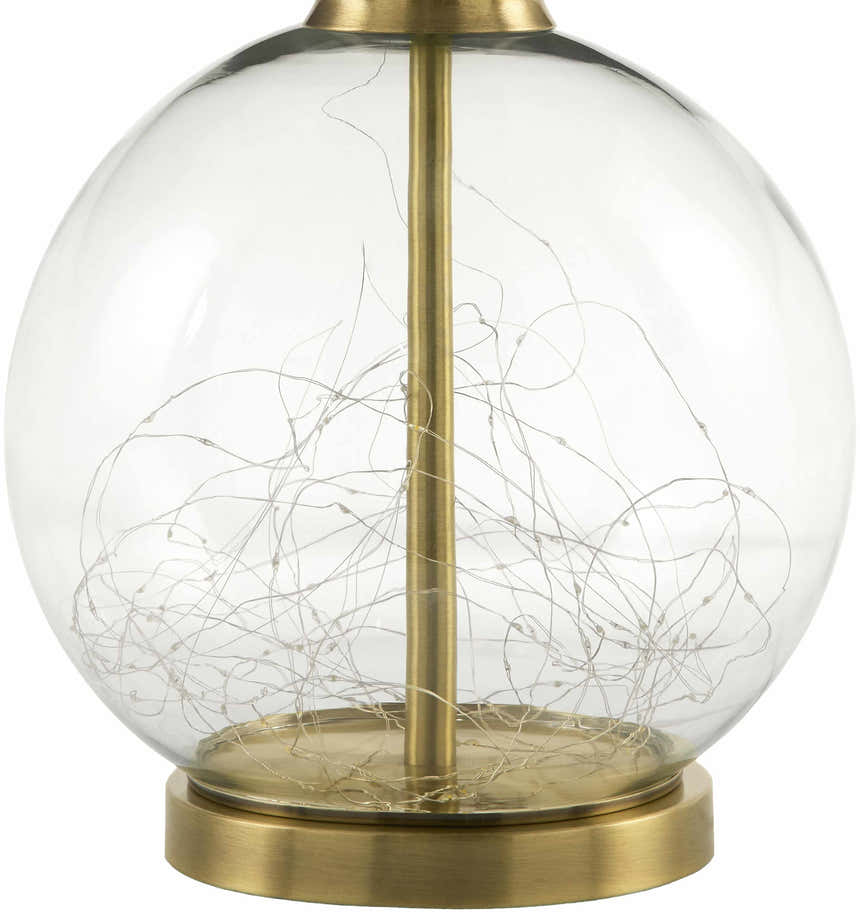 Kapinkong Clear Table Lamp