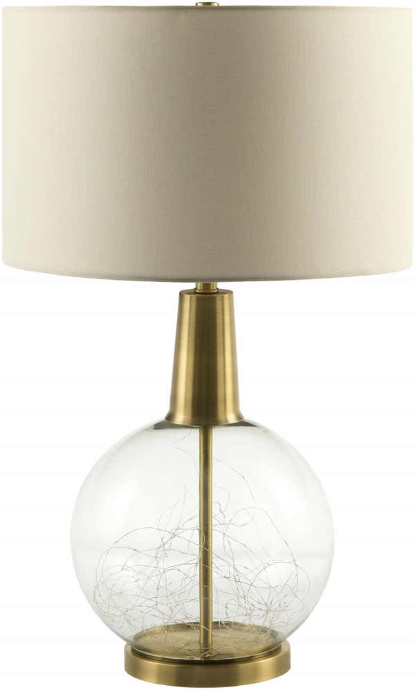 Kapinkong Clear Table Lamp