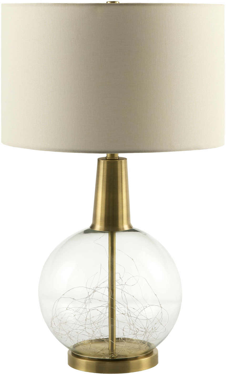 Kapinkong Clear Table Lamp