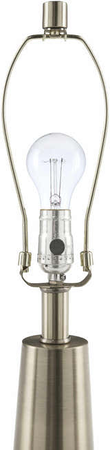 Kapinkong Metallic - Nickel Table Lamp