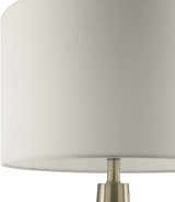Kapinkong Metallic - Nickel Table Lamp