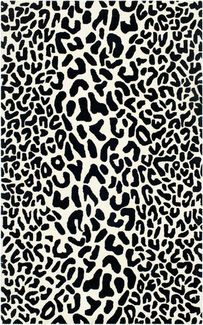 Sample Kass Leopard Print Area Rug