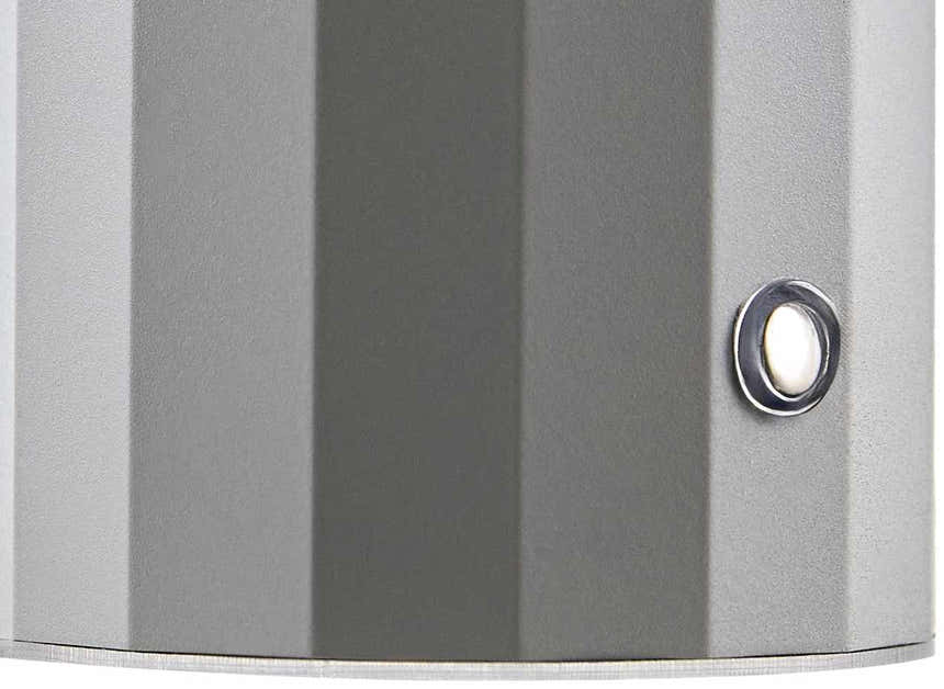 Kranenburg Gray Table Lamp