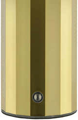 Kranenburg Metallic - Brass Table Lamp