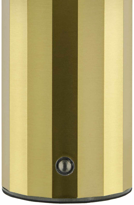 Kranenburg Metallic - Brass Table Lamp