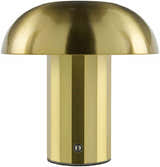 Kranenburg Metallic - Brass Table Lamp