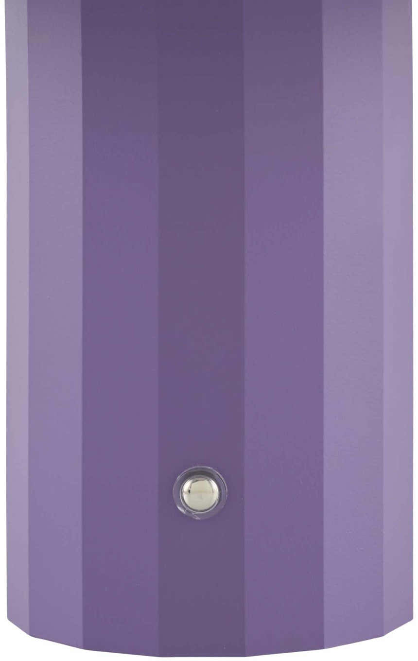 Kranenburg Purple Table Lamp