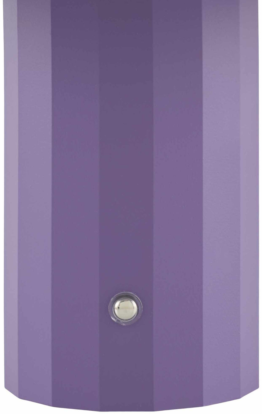 Kranenburg Purple Table Lamp