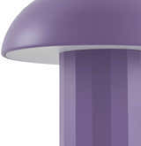 Kranenburg Purple Table Lamp