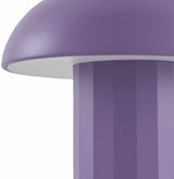 Kranenburg Purple Table Lamp