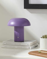 Kranenburg Purple Table Lamp