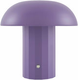 Kranenburg Purple Table Lamp