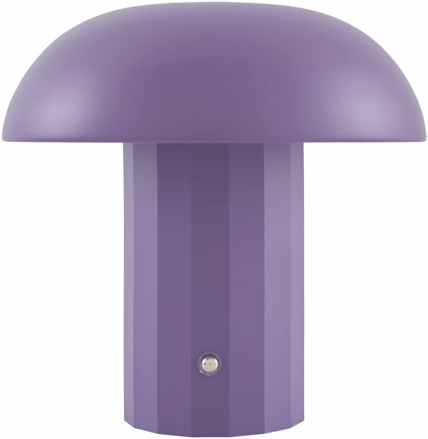 Kranenburg Purple Table Lamp