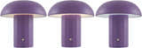 Kranenburg Purple Table Lamp