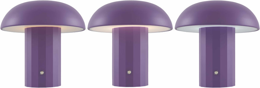 Kranenburg Purple Table Lamp