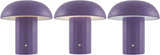 Kranenburg Purple Table Lamp