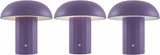 Kranenburg Purple Table Lamp
