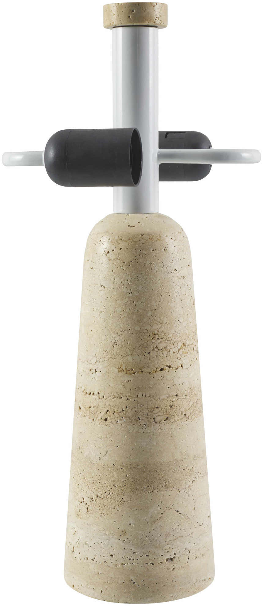 Karamadai Light Beige Table Lamp