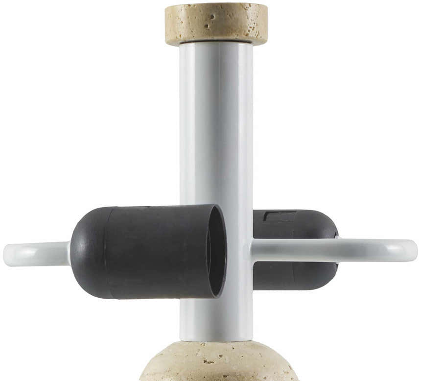 Karamadai Light Beige Table Lamp