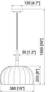 Emperador Pendant